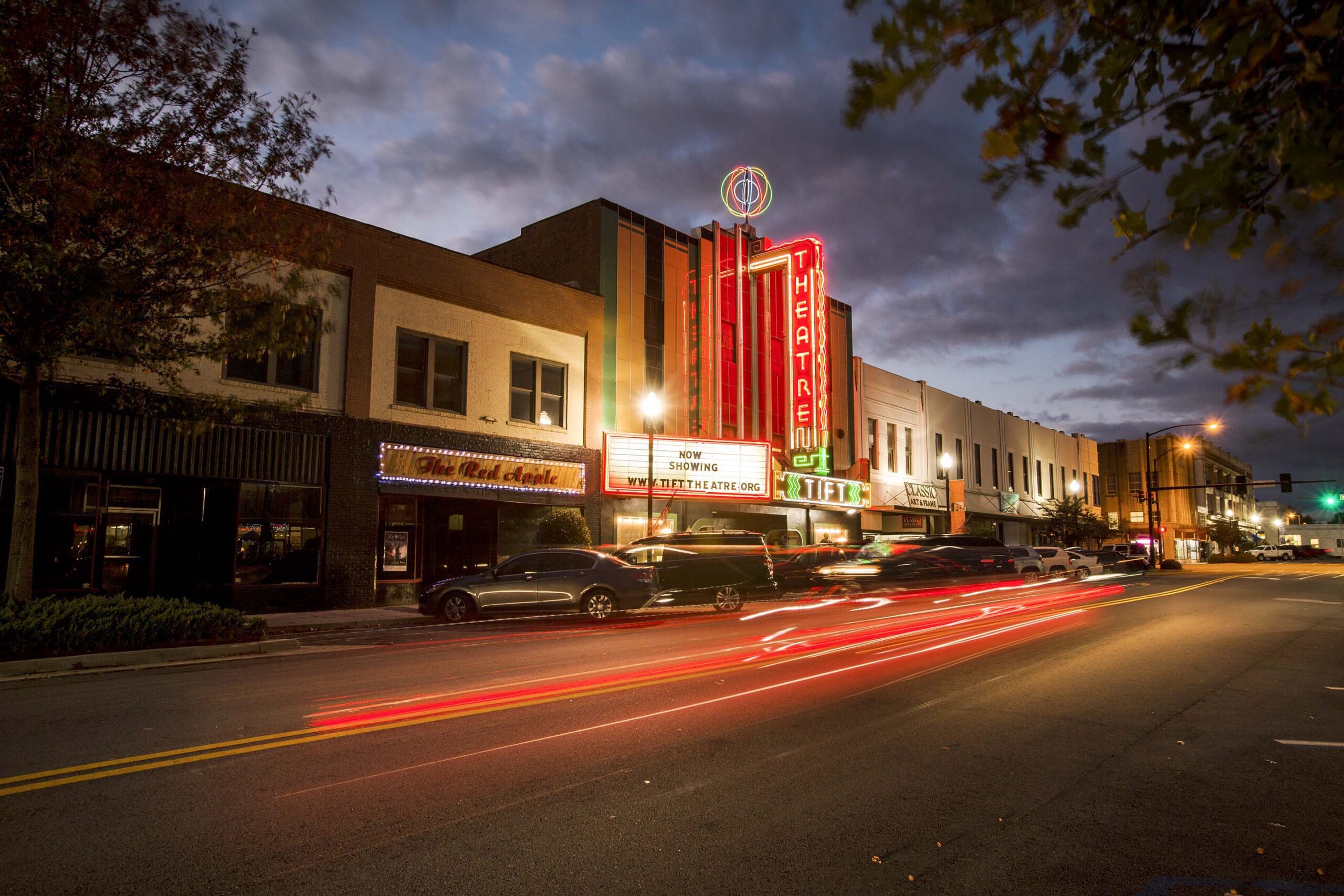 Tifton, Georgia Tift Theater