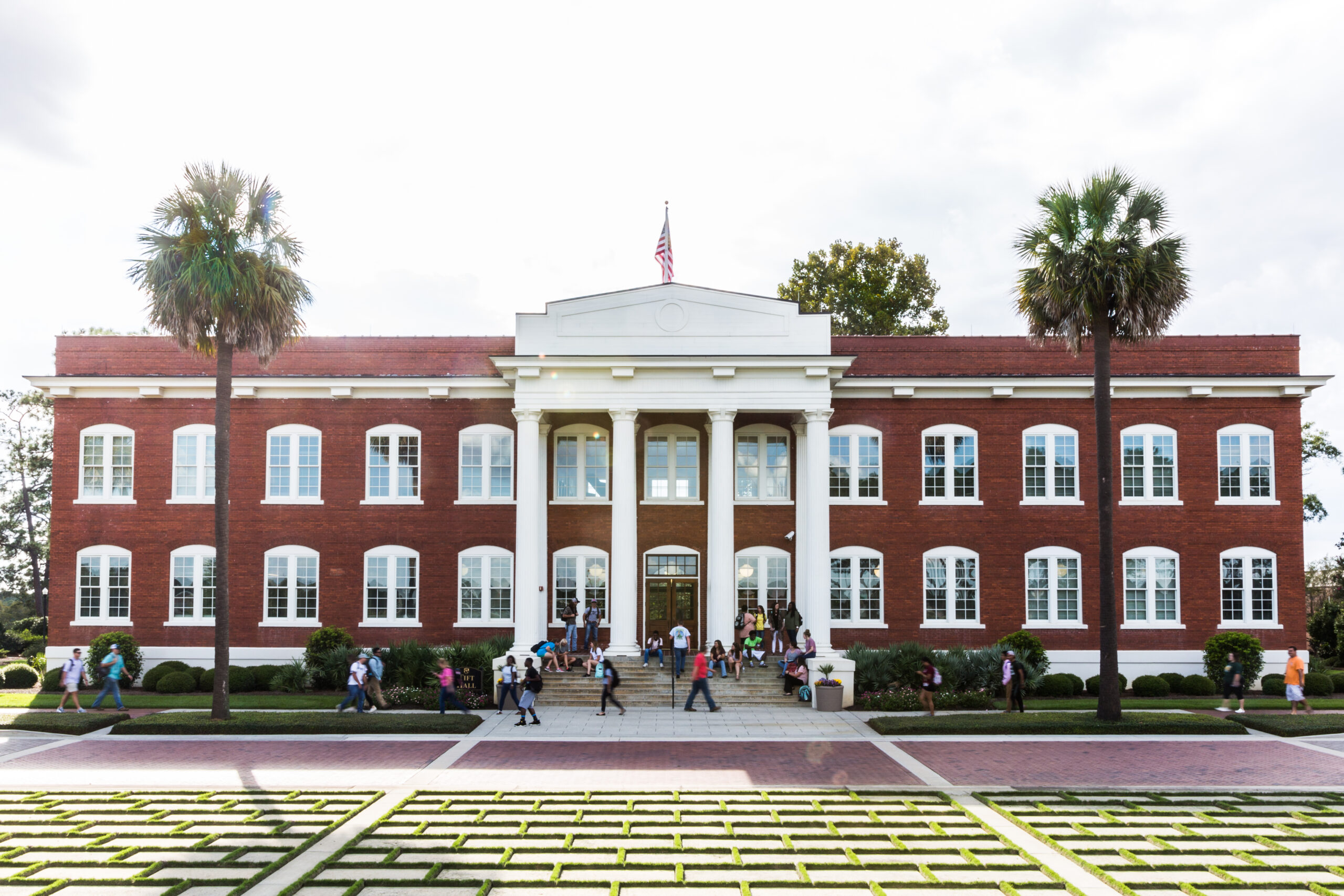 Tifton, Georgia ABAC Tift Hall