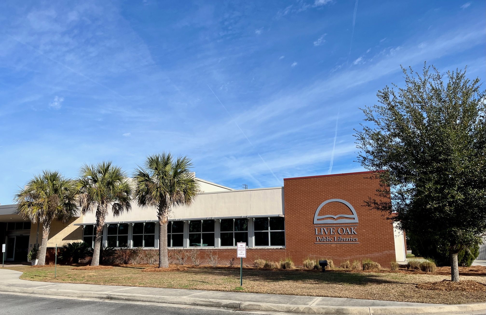 Live Oak Public Library