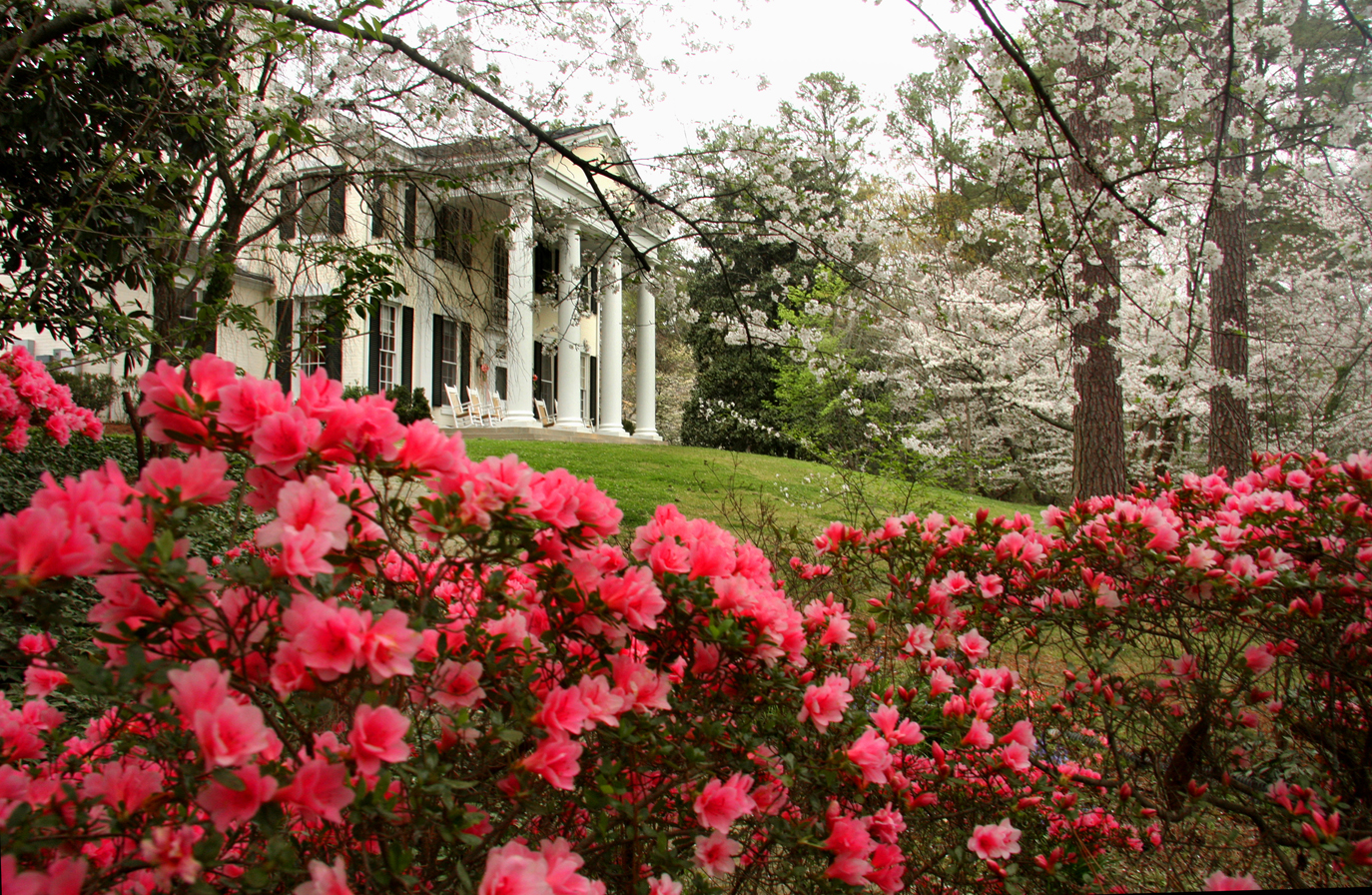 Macon, Georgia Fickling Home