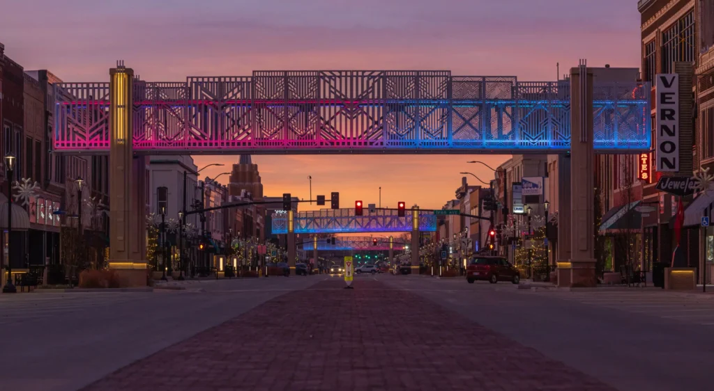 Downtown Salina, Kansas