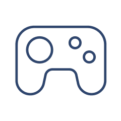 Gaming controller.